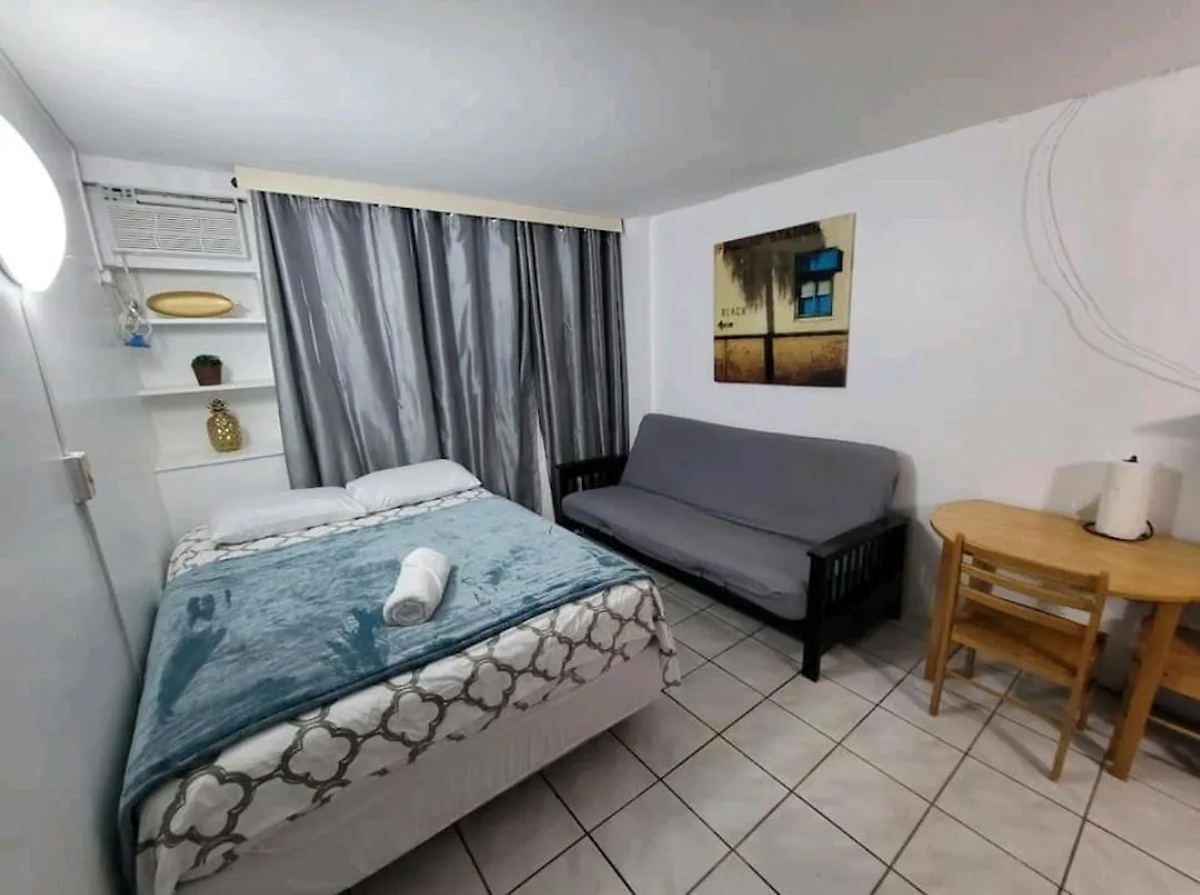 Verdemar San Juan Appartement